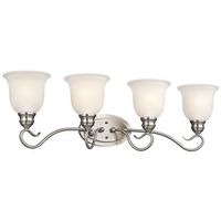 Bathroom Lighting (4 or more bulbs) 30-1/2" Width