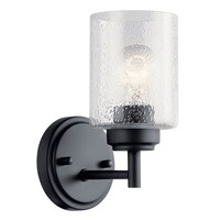 1 Bulb Wall Sconce