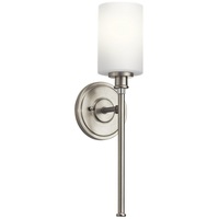 1 Bulb Wall Sconce 1 Bulb Wall Sconce