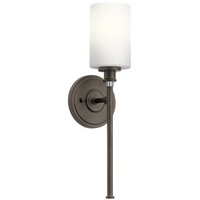 1 Bulb Wall Sconce
