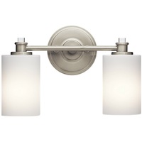 Bathroom Lighting (2 Bulbs) 14" Width Bathroom Lighting (2 Bulbs) 14" Width