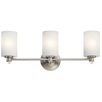 Bathroom Lighting (3 bulbs) 24" Width