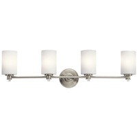 Bathroom Lighting (4 or more bulbs) 34" Width Bathroom Lighting (4 or more bulbs) 34" Width
