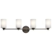 Bathroom Lighting (4 or more bulbs) 34" Width Bathroom Lighting (4 or more bulbs) 34" Width