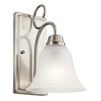 1 Bulb Wall Sconce