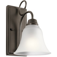 1 Bulb Wall Sconce