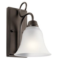 1 Bulb Wall Sconce 1 Bulb Wall Sconce