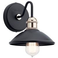 1 Bulb Wall Sconce