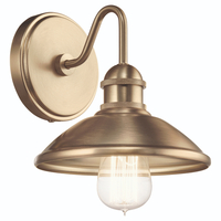 1 Bulb Wall Sconce