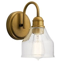 1 Bulb Wall Sconce