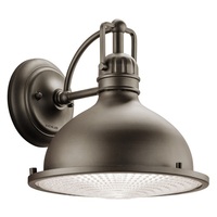 Outdoor Wall Light 10-1/4" Height