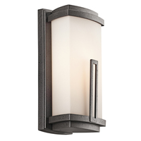 Outdoor Wall Light 12-1/8" Height Outdoor Wall Light 12-1/8" Height