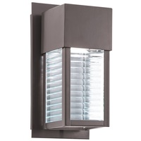 Outdoor Wall Light 10-3/4" Height