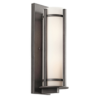 Outdoor Wall Light 19-1/2" Height Outdoor Wall Light 19-1/2" Height