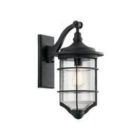 Outdoor Wall Light 18-1/4" Height Outdoor Wall Light 18-1/4" Height