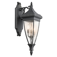 Outdoor Wall Light 30-7/8" Height Outdoor Wall Light 30-7/8" Height