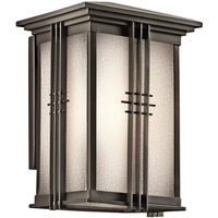 Outdoor Wall Light 10-3/4" Height Outdoor Wall Light 10-3/4" Height