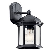 Outdoor Wall Light 10-1/4" Height