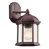 Outdoor Wall Light 11" Height
