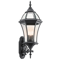 Outdoor Wall Light 31-1/2" Height