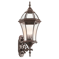 Outdoor Wall Light 31-1/2" Height