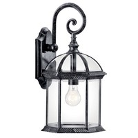 Outdoor Wall Light 18-3/4" Height