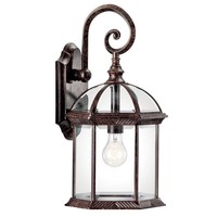 Outdoor Wall Light 18-3/4" Height