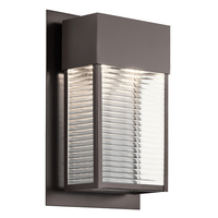 Outdoor Wall Light 16" Height