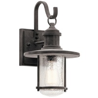 Outdoor Wall Light 14-1/4" Height