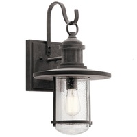 Outdoor Wall Light 19-1/2" Height