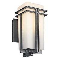 Outdoor Wall Light 11-7/10" Height Outdoor Wall Light 11-7/10" Height
