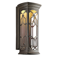 Outdoor Wall Light 25" Height Outdoor Wall Light 25" Height
