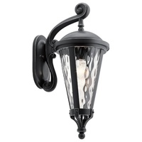 Outdoor Wall Light 22" Height