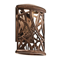 Outdoor Wall Light 10-3/4" Height Outdoor Wall Light 10-3/4" Height