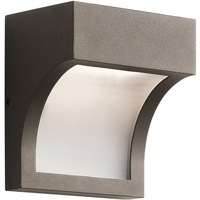Outdoor Wall Light 6" Height