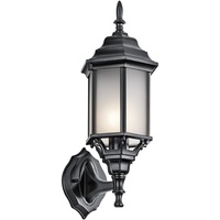 Outdoor Wall Light 17-1/10" Height