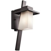 Outdoor Wall Light 17-3/4" Height