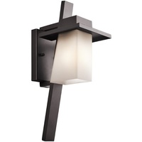 Outdoor Wall Light 17-3/4" Height Outdoor Wall Light 17-3/4" Height
