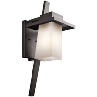 Outdoor Wall Light 23-1/4" Height