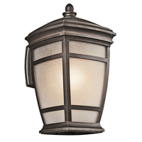 Outdoor Wall Light 17-1/2" Height Outdoor Wall Light 17-1/2" Height