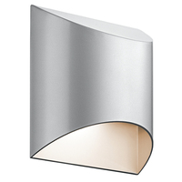 Outdoor Wall Light 7-1/2" Height