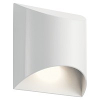 Outdoor Wall Light 7-1/2" Height