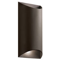 Outdoor Wall Light 14" Height Outdoor Wall Light 14" Height