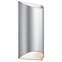 Outdoor Wall Light 14" Height