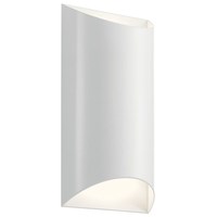 Outdoor Wall Light 14" Height Outdoor Wall Light 14" Height