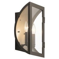 Outdoor Wall Light 13-1/2" Height