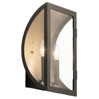 Outdoor Wall Light 15" Height