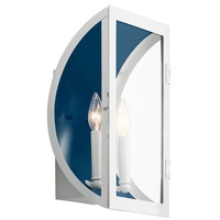 Outdoor Wall Light 15" Height