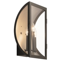 Outdoor Wall Light 17" Height
