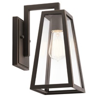 Outdoor Wall Light 11-1/2" Height